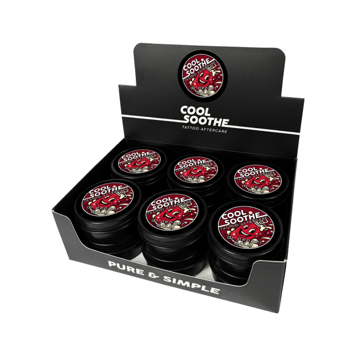 Cool Soothe Balm - Dr Pepper