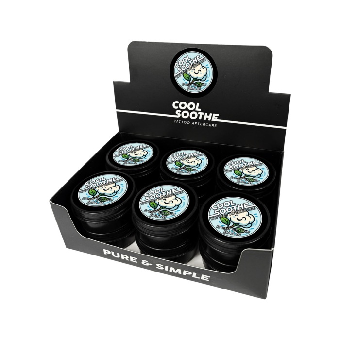 Cool Soothe Balm - Fresh Cotton