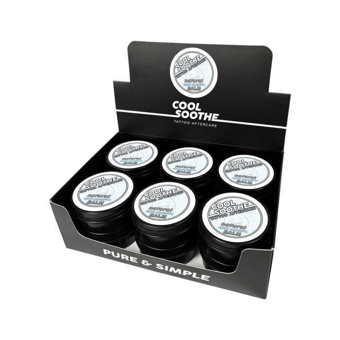 Cool Soothe Balm - Natural Extra Sensitive