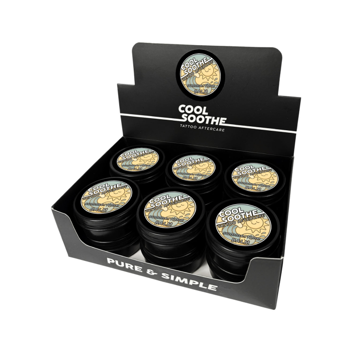 Cool Soothe Balm - Summertime
