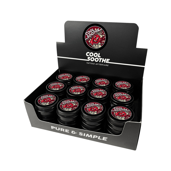 Cool Soothe Balm - Dr Pepper