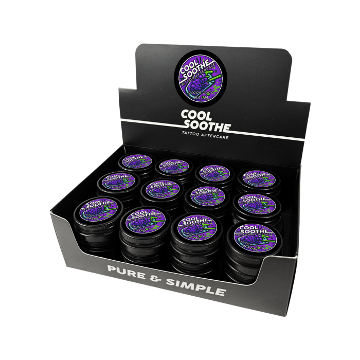 Cool Soothe Balm - Blackcurrant & Liquorice