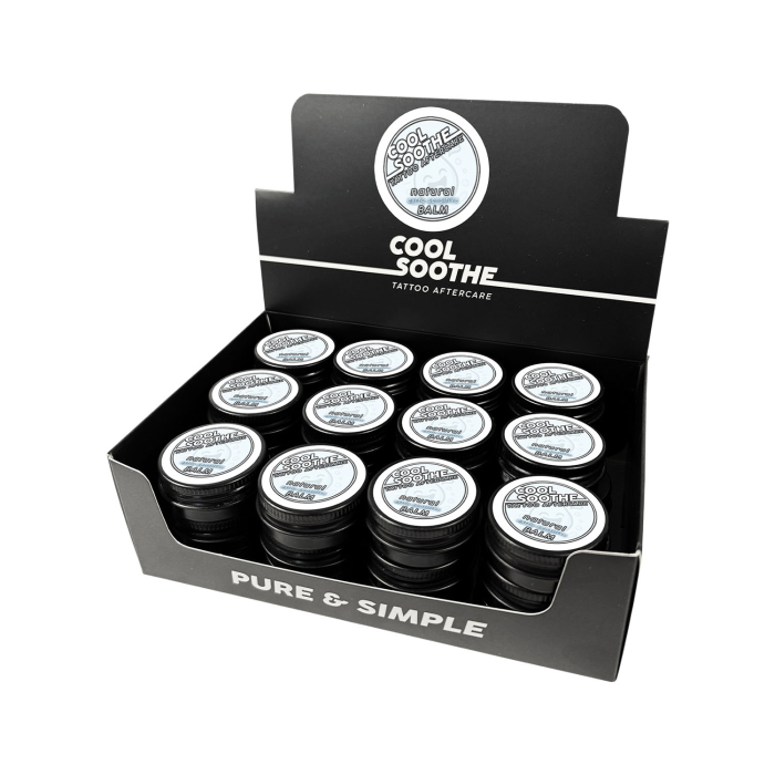 Cool Soothe Balm - Natural Extra Sensitive
