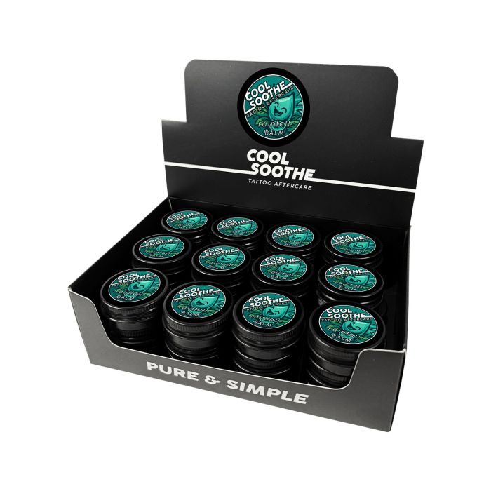 Cool Soothe Balm - Rainfall