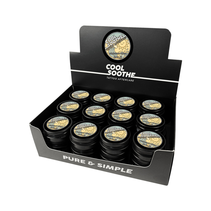 Cool Soothe Balm - Summertime
