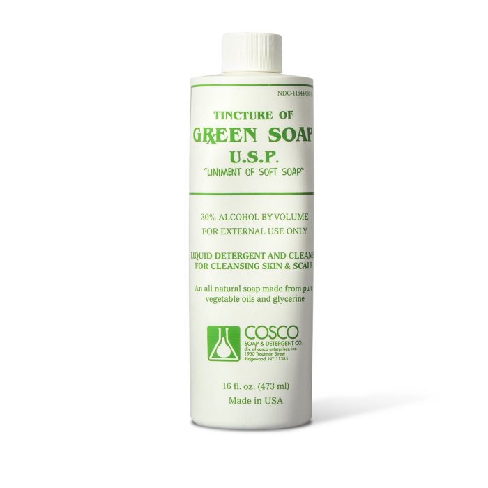 Cosco Grüne Seife