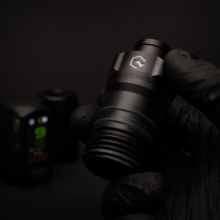 Critical Torque Lite Motor Bolt - 3.8mm Hublänge