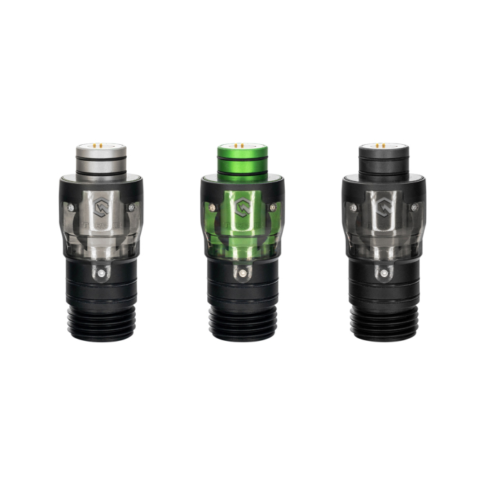 Critical Torque Wireless Machine - Das Ultimate Bundle (3,5 / 4,2 / 5,0 mm Hublängen)