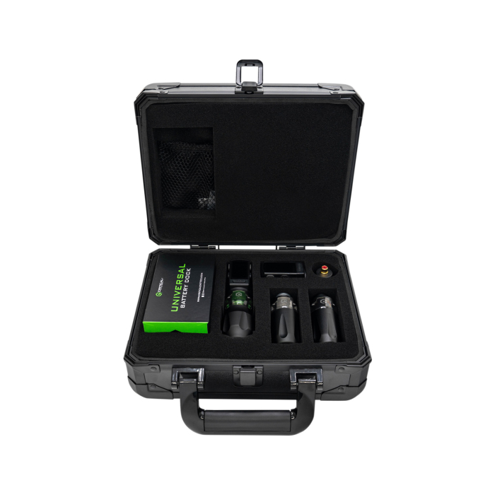 Critical Torque Wireless Machine - Das Ultimate Bundle (3,5 / 4,2 / 5,0 mm Hublängen)