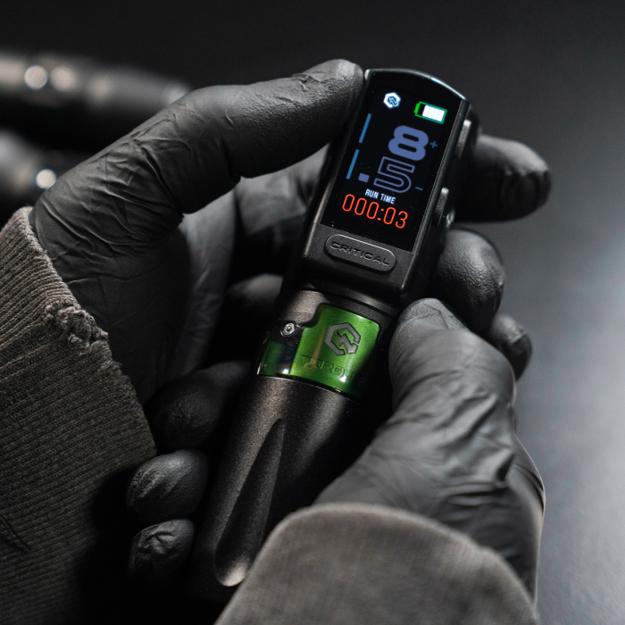 Critical Torque Wireless Machine - Das Ultimate Bundle (3,5 / 4,2 / 5,0 mm Hublängen)