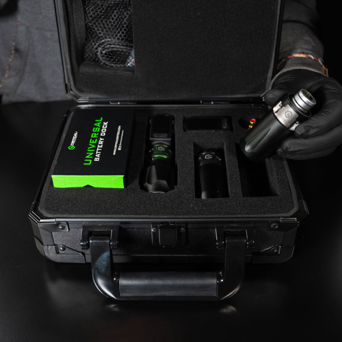 Critical Torque Wireless Machine - Das Ultimate Bundle (3,5 / 4,2 / 5,0 mm Hublängen)