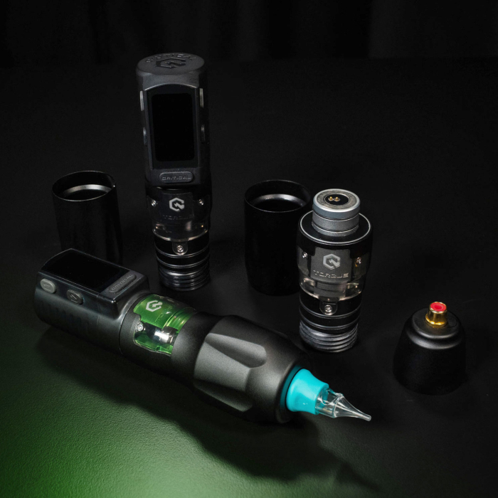 Critical Torque Wireless Machine - Das Ultimate Bundle (3,5 / 4,2 / 5,0 mm Hublängen)