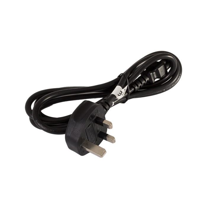 Ersatzstromkabel f. Critical CX - UK