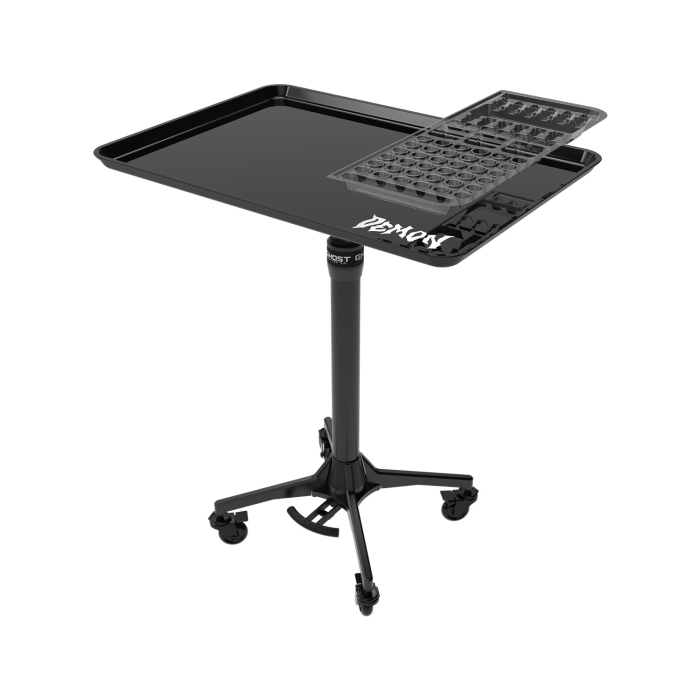 Einweg-Tray-Abdeckungen von Ghost - 20 Stück