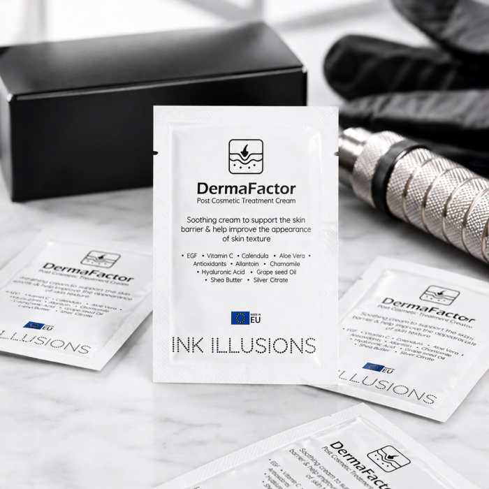 DermaFactor Nachbehandlung - Sachets à 5 ml