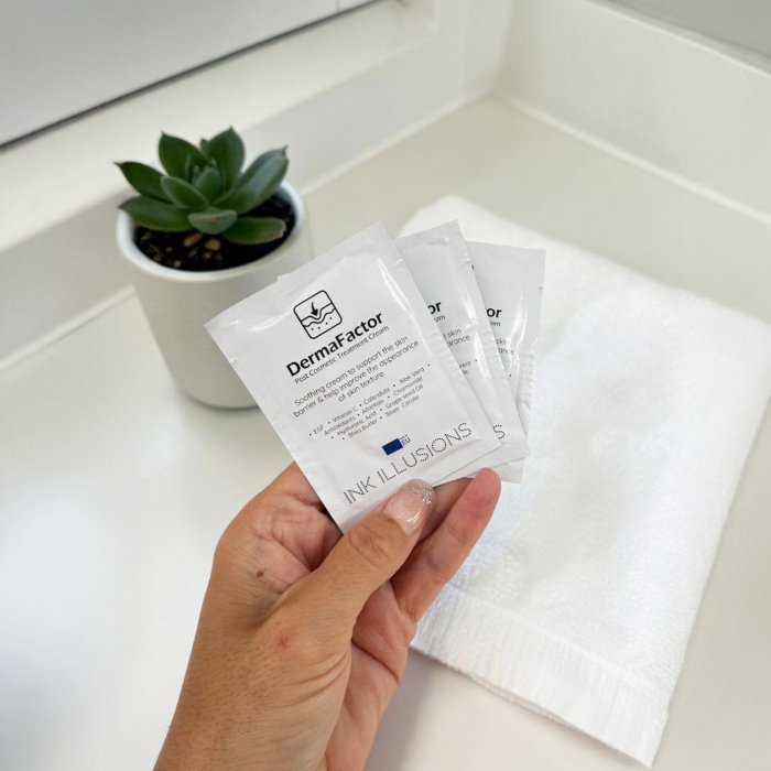 DermaFactor Nachbehandlung - Sachets à 5 ml