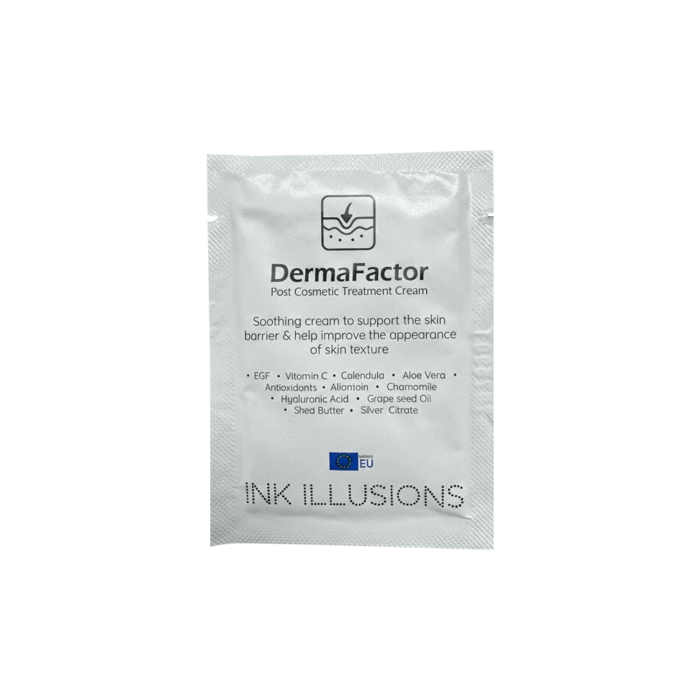 DermaFactor Nachbehandlung - Sachets à 5 ml