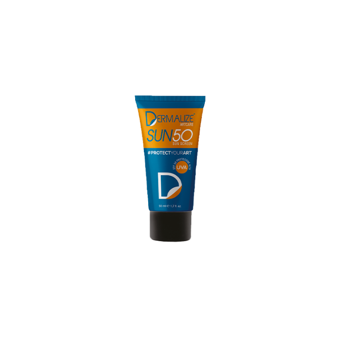 Dermalize Artcare Sun 50 Sun Screen 50ml
