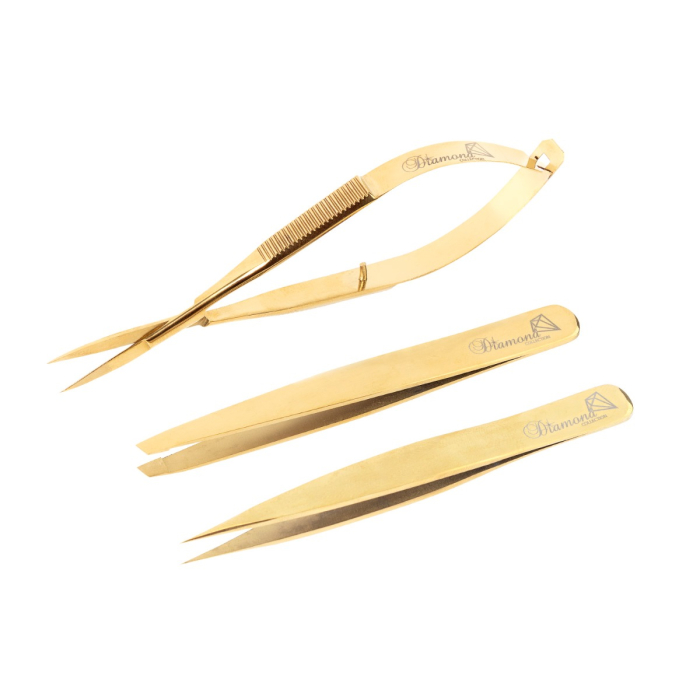 Brow Jewels - The Diamond Collection