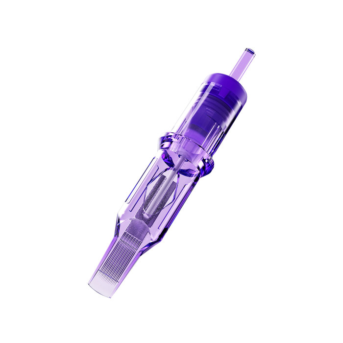 Box mit 20 DragonHawk Mast Pro Nadelmodulen - Round Magnum