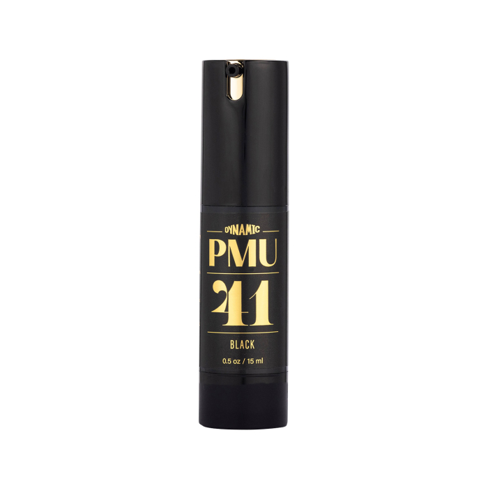 Dynamic PMU Pigments - Black 15ml