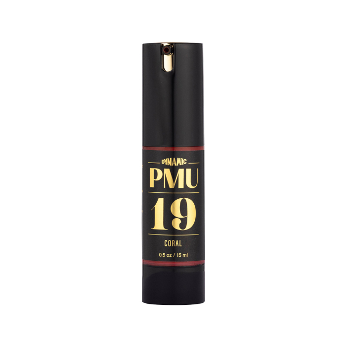 Dynamic PMU Pigments - Coral 15ml