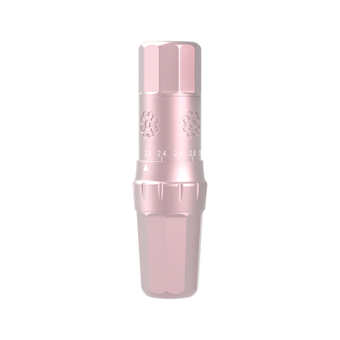 Microbeau E.L.B Verstellbare Hublängen PMU Maschine - Blush Pink