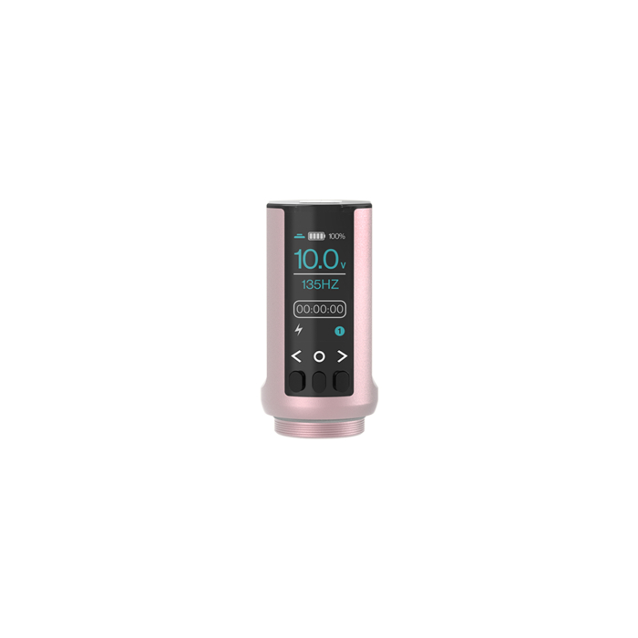 Microbeau E.L.B Batterie - Blush Pink