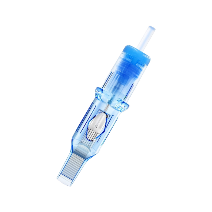 Box mit 20 EMALLA Eliot Nadelmodule  - Magnum Long Taper