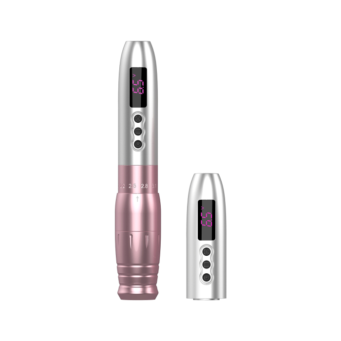EZ Lola Air PRO Wireless PMU Maschine mit zusätzlichem Akku- Pink