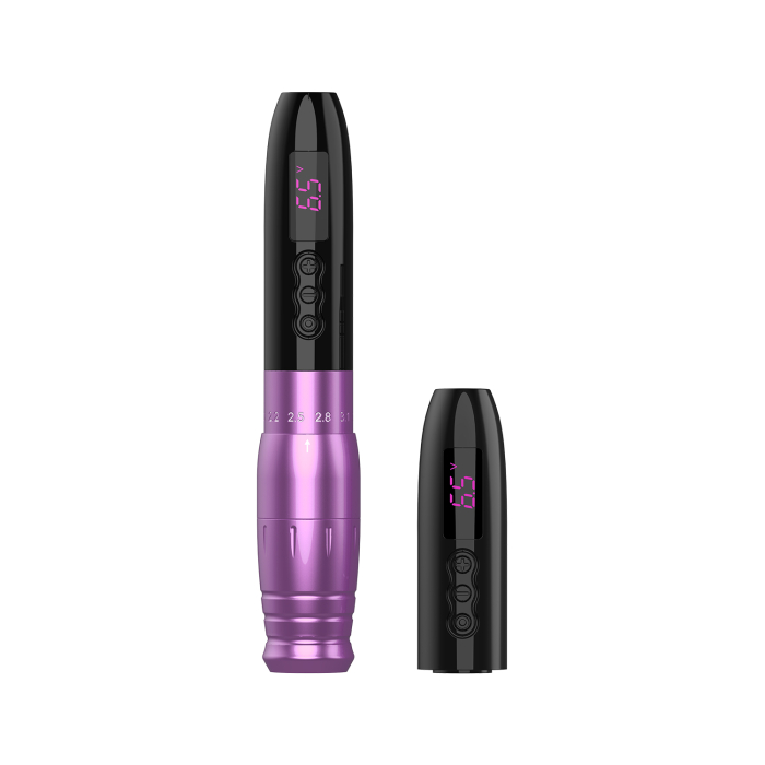 EZ Lola Air PRO Wireless PMU Maschine mit zustzlichem Akku- Purple