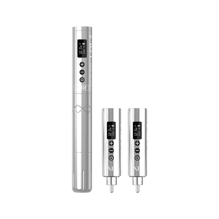 EZ Lola Air Wireless PMU Maschine mit zwei zusätzlichen Akkus - Silver