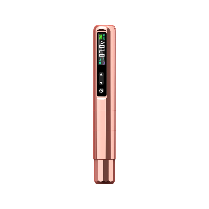 EZ Lola Light Wireless PMU Maschine mit zusätzlichem Akku - Roségold