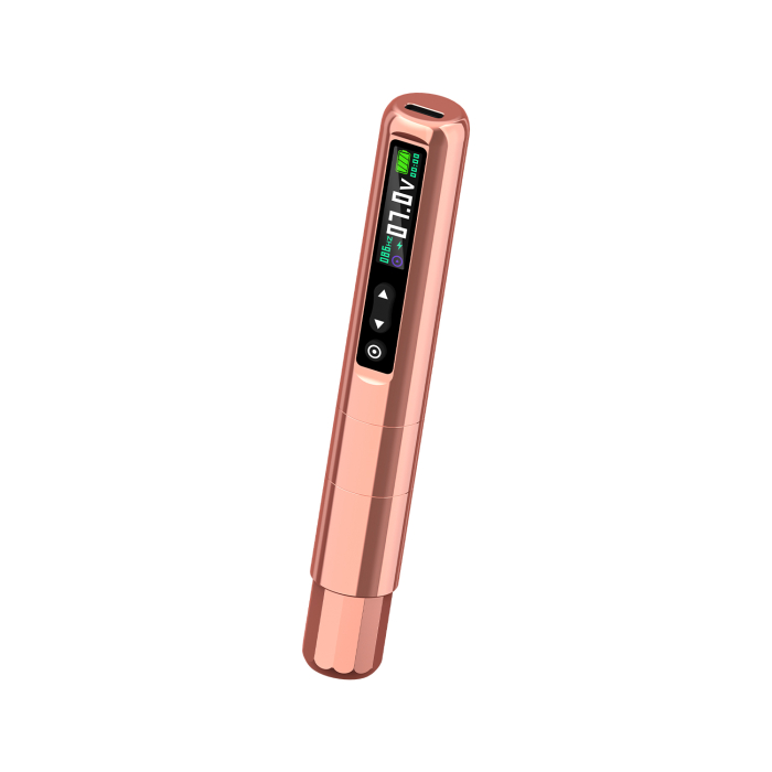 EZ Lola Light Wireless PMU Maschine mit zusätzlichem Akku - Roségold