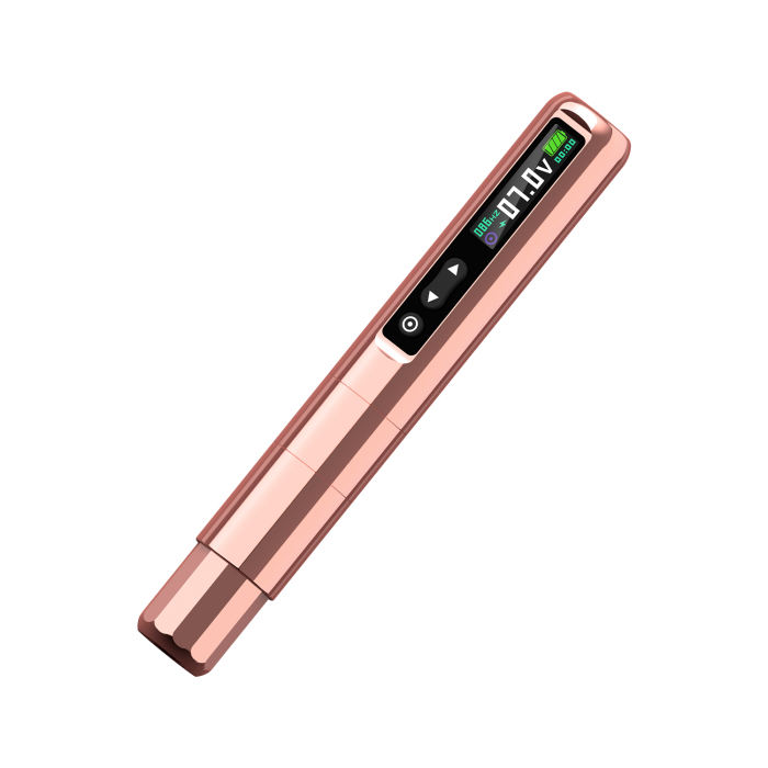 EZ Lola Light Wireless PMU Maschine mit zusätzlichem Akku - Roségold