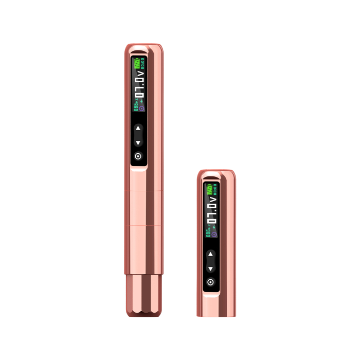EZ Lola Light Wireless PMU Maschine mit zusätzlichem Akku - Roségold