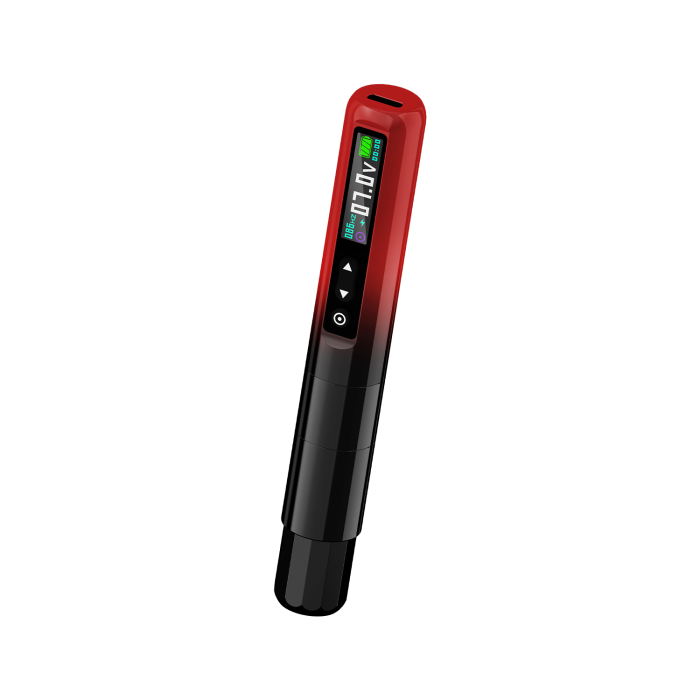 EZ Lola Light Wireless PMU Maschine mit zusätzlichem Akku - Red