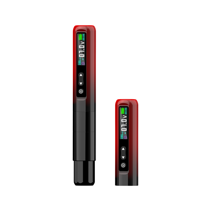 EZ Lola Light Wireless PMU Maschine mit zusätzlichem Akku - Red