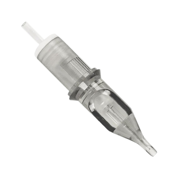 Box mit 20 EZ Revolution Nadelmodulen Long Taper - Round Liner