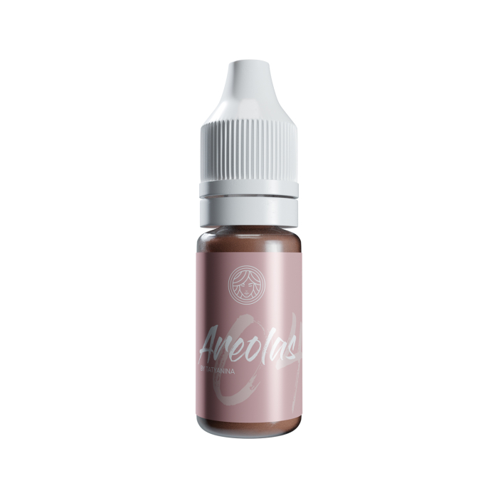 FACE Pigments - Areolas - 04 12ml