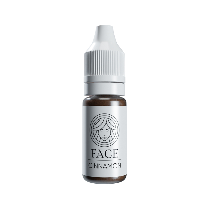 FACE Pigments - Brows Basic Line - Cinnamon