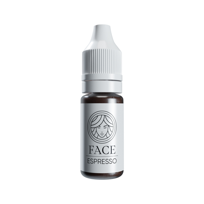 FACE Pigments - Brows Basic Line - Espresso