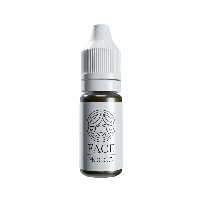 FACE Pigments - Brows Basic Line - Mocco