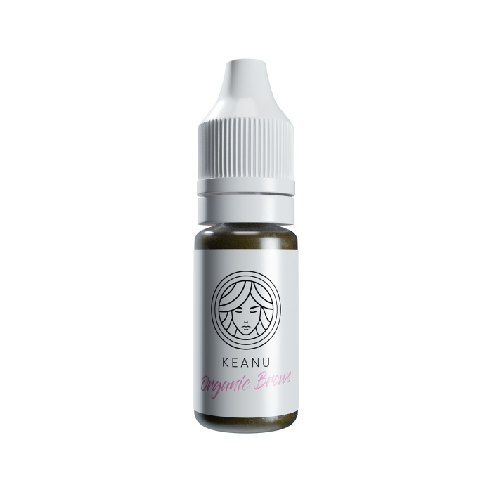 FACE Pigments - Brows Organic - Keanu
