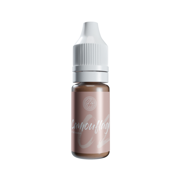 FACE Pigments - Camouflage - 02 12ml