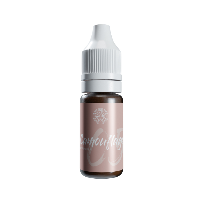 FACE Pigments - Camouflage - 05 12ml