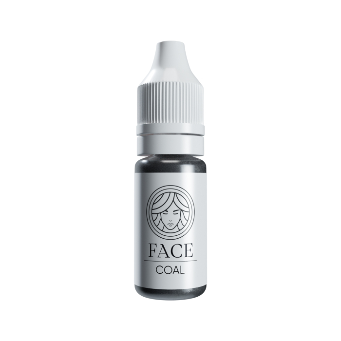FACE Pigments - Eyes - Coal