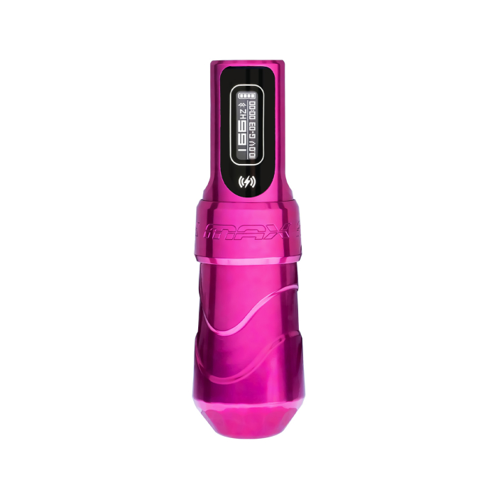 FK Irons Flux Max mit 2x PowerBolt II - Bubblegum