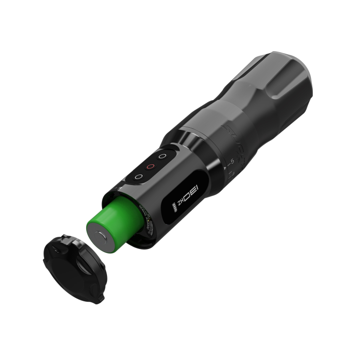 Tätowiermaschine mit einstellbarem Hub - Stealth