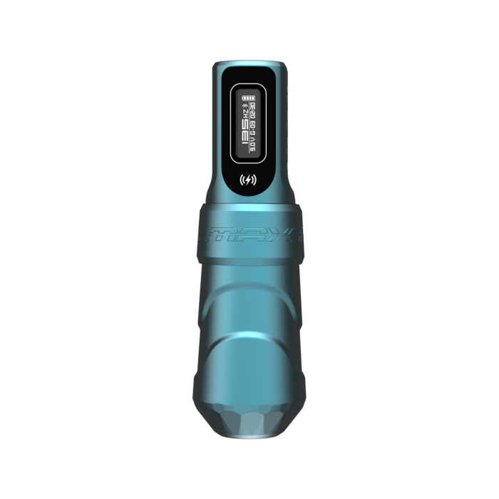 FK Irons Flux Max mit 2x PowerBolt II - 4,0mm Hub - Tidal